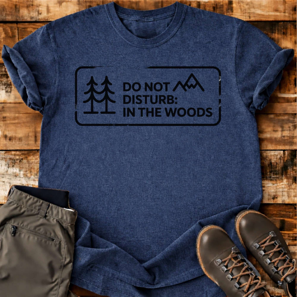 Do Not Disturb T-shirt