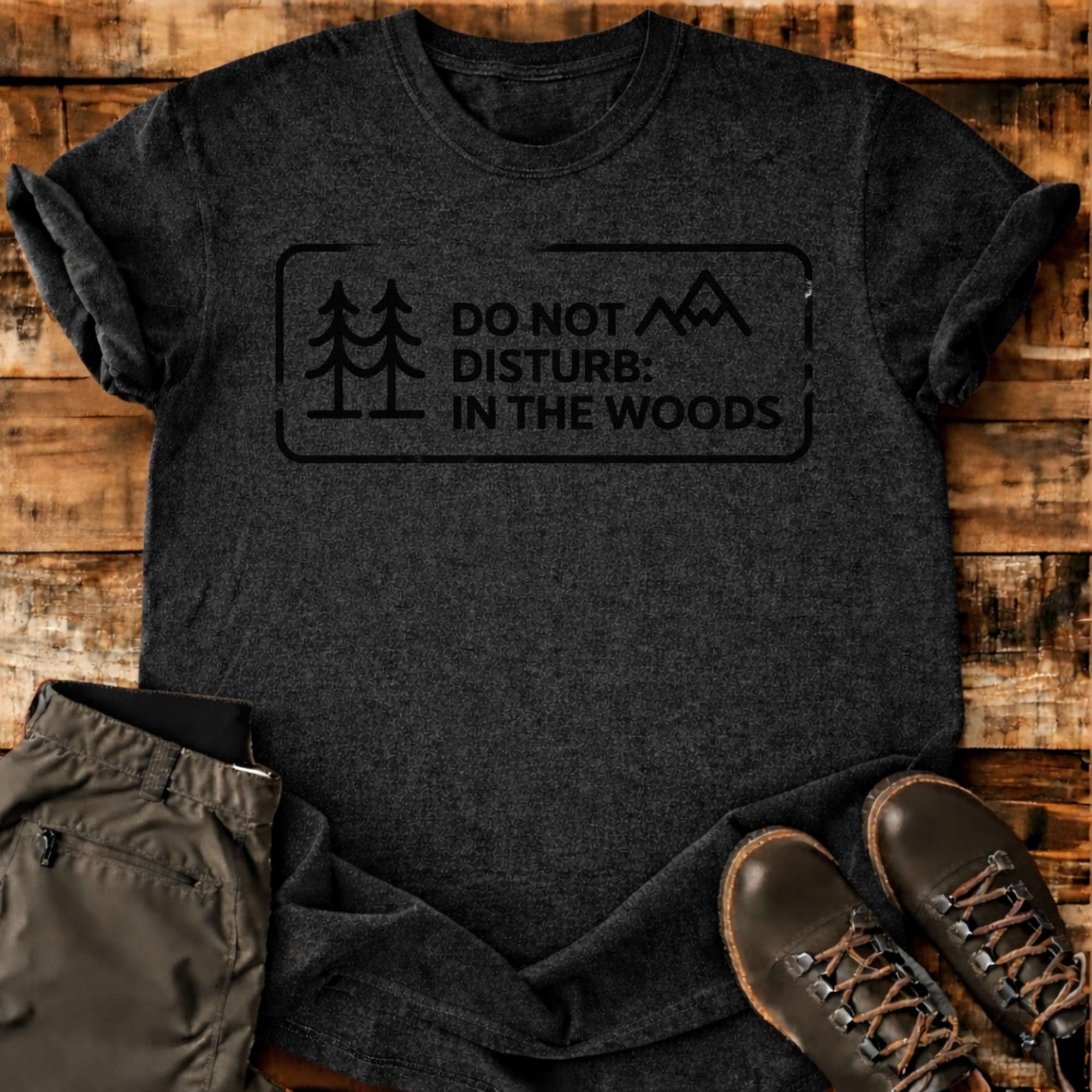 Do Not Disturb T-shirt