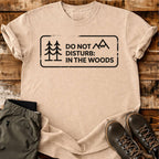 Do Not Disturb T-shirt