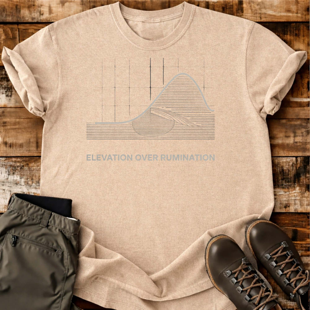 Elevation Over Rumination T-shirt