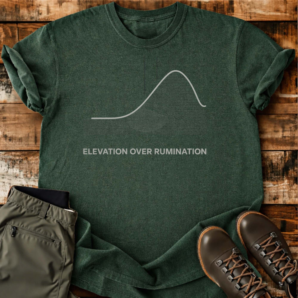 Elevation Over Rumination T-shirt