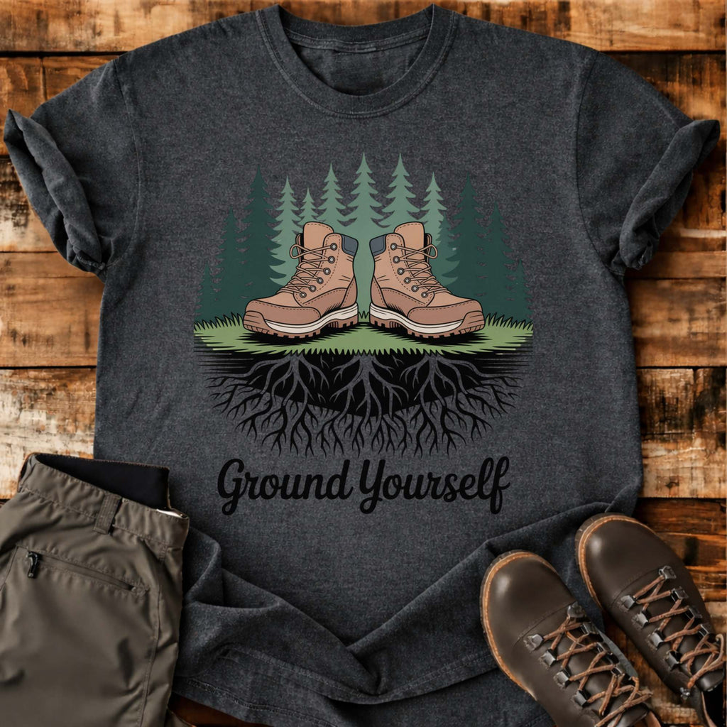 Ground Yourself T-shirt