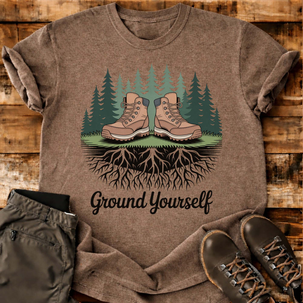 Ground Yourself T-shirt
