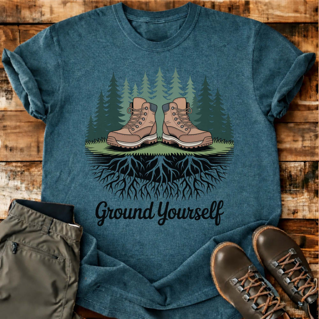 Ground Yourself T-shirt