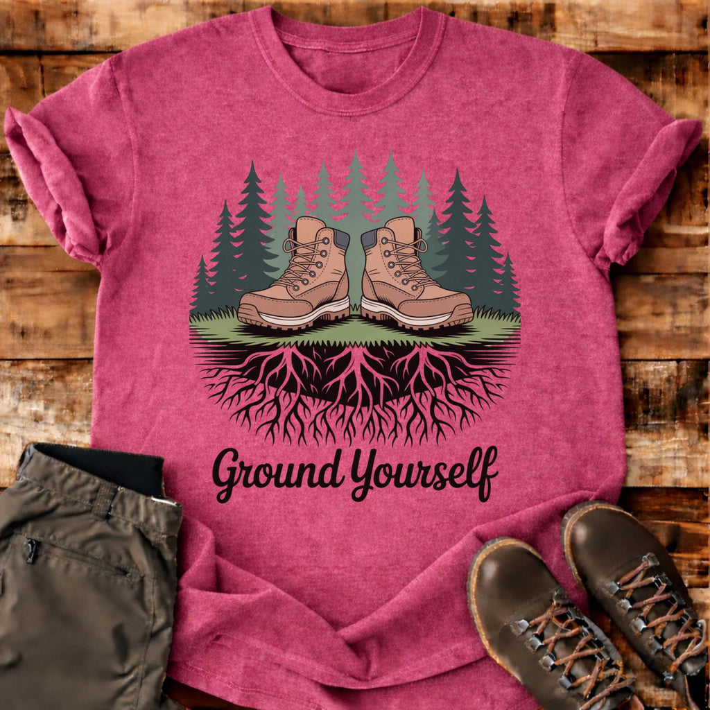 Ground Yourself T-shirt