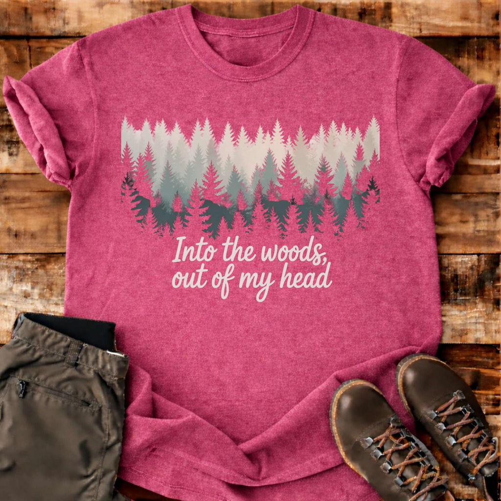 Out Of My Head T-shirt