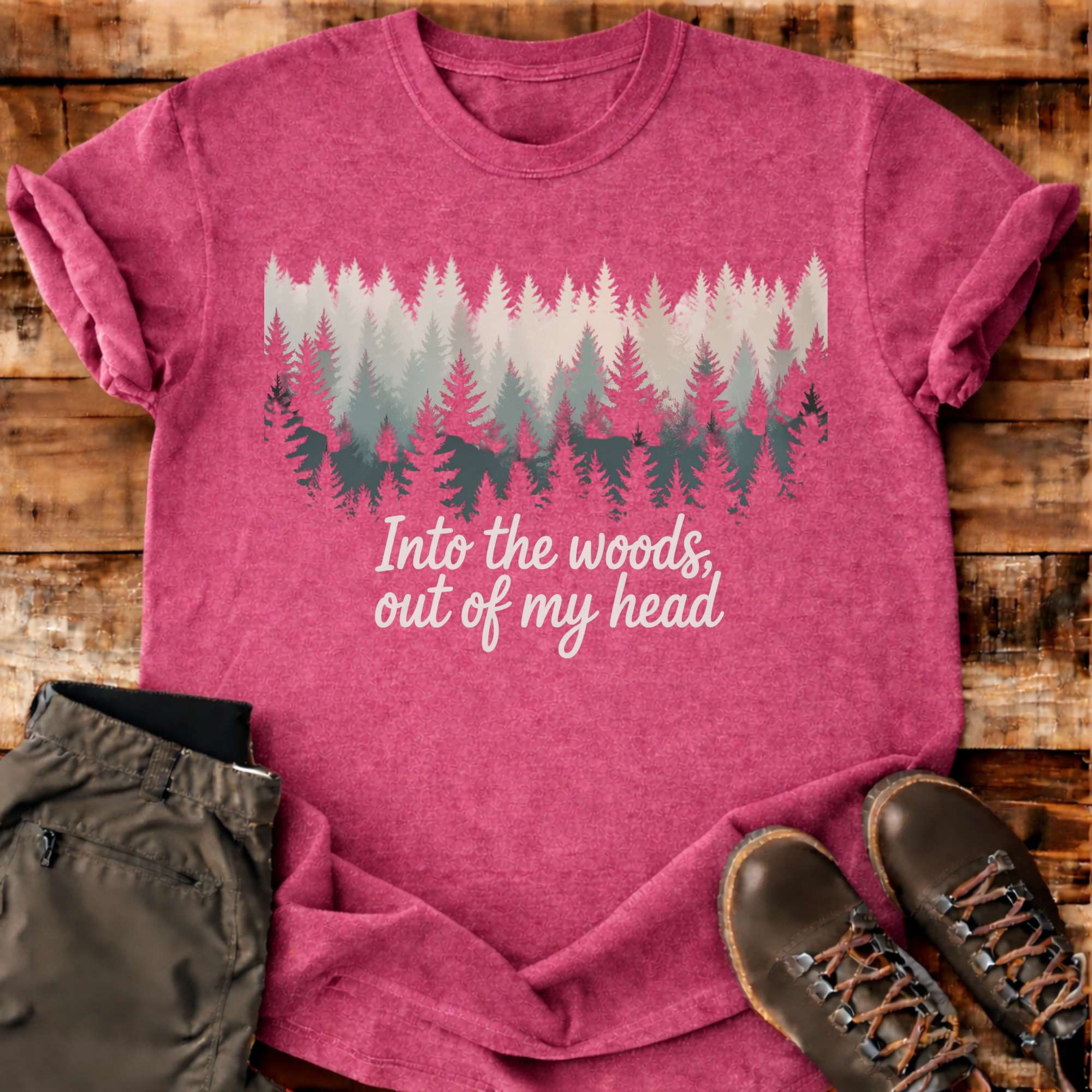 Out Of My Head T-shirt