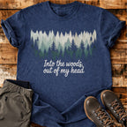 Out Of My Head T-shirt