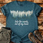Out Of My Head T-shirt