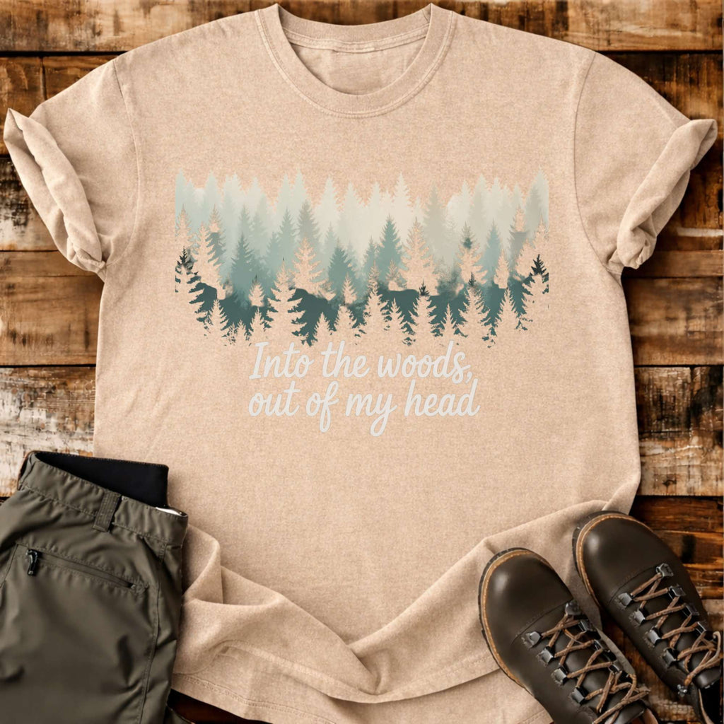Out Of My Head T-shirt