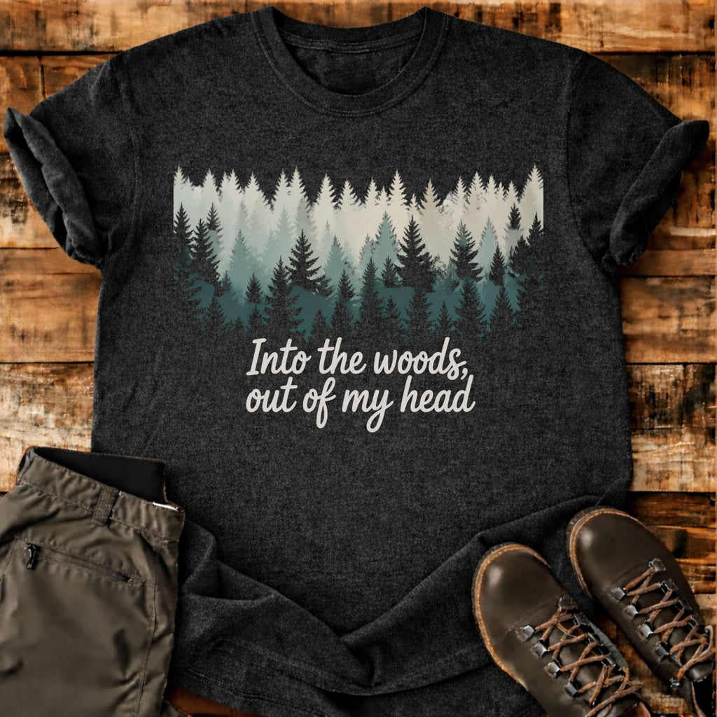 Out Of My Head T-shirt