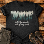 Out Of My Head T-shirt