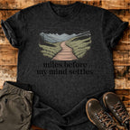Before My Mind Settles T-shirt