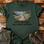 Before My Mind Settles T-shirt