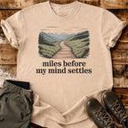 Before My Mind Settles T-shirt