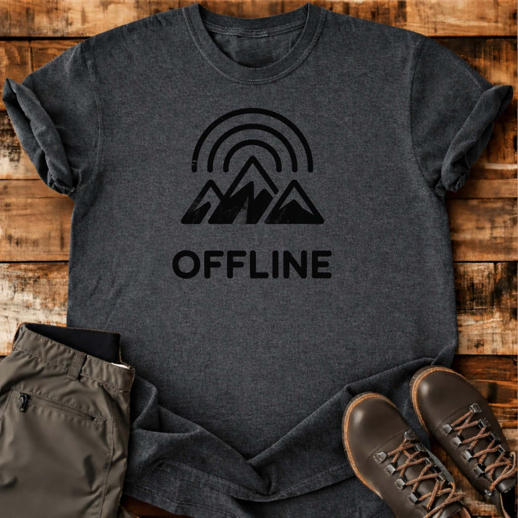 Offline T-shirt
