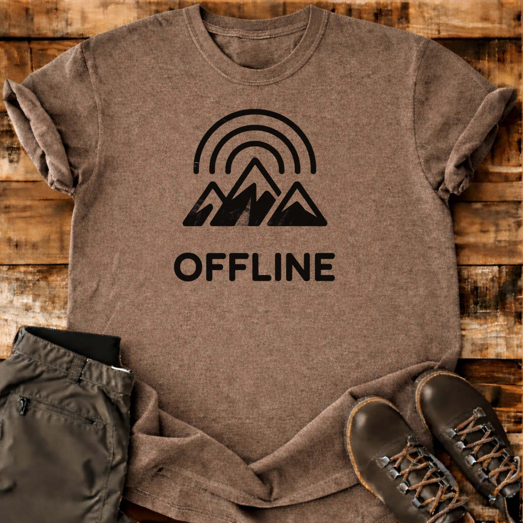 Offline T-shirt
