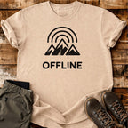 Offline T-shirt