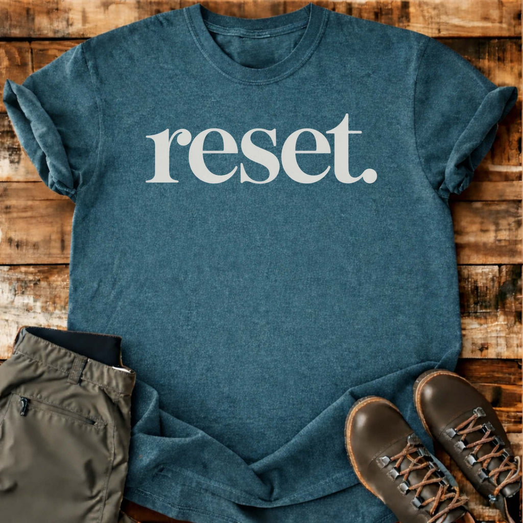 Reset T-shirt