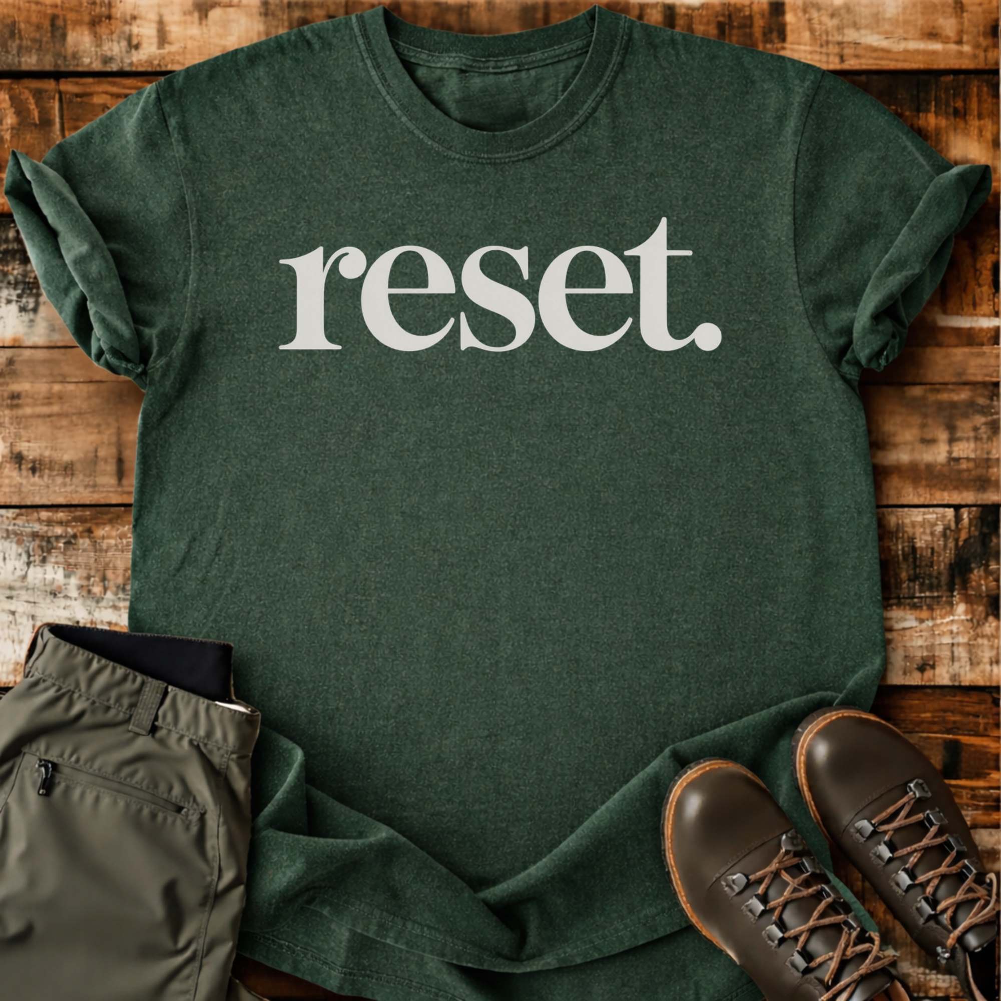 Reset T-shirt