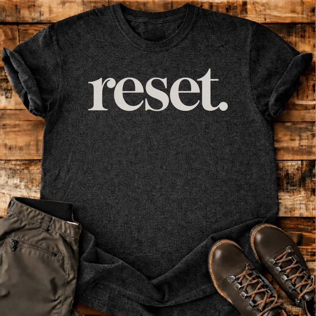 Reset T-shirt