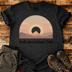Soft Mornings Club T-shirt