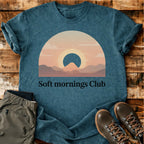Soft Mornings Club T-shirt
