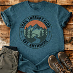 Trail Therapy Club T-shirt