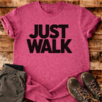 Just Walk T-shirt