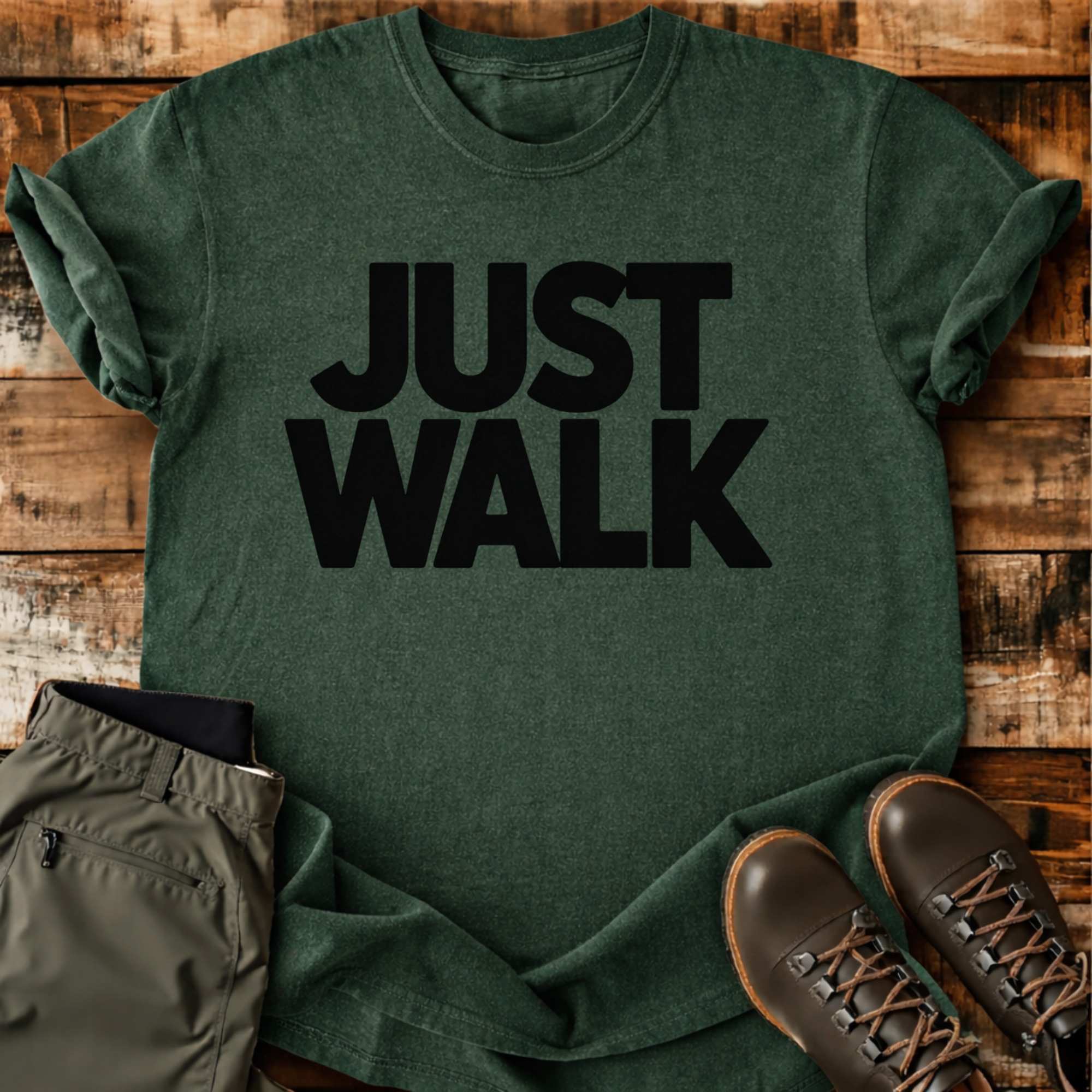Just Walk T-shirt