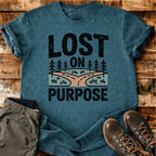 Lost On Purpose T-shirt