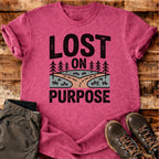 Lost On Purpose T-shirt