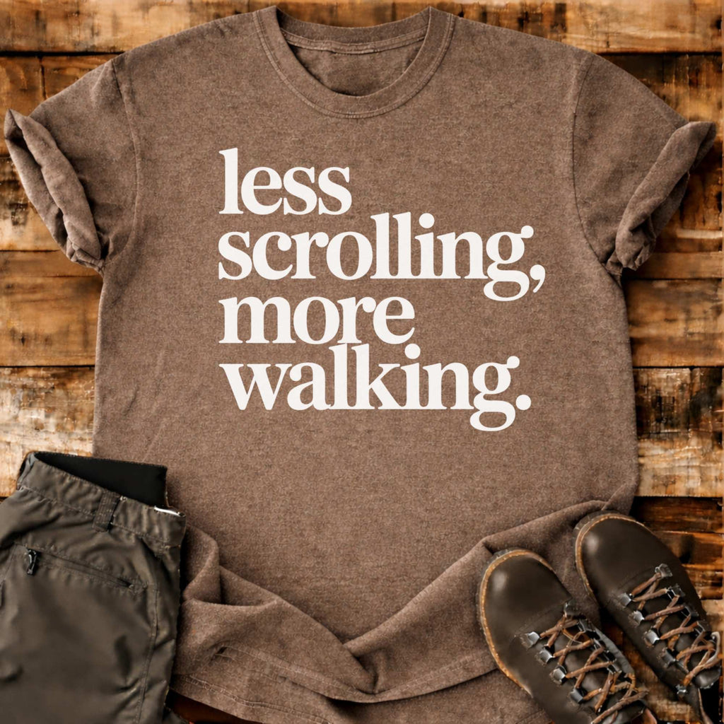 Less Scrolling T-shirt