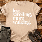 Less Scrolling T-shirt
