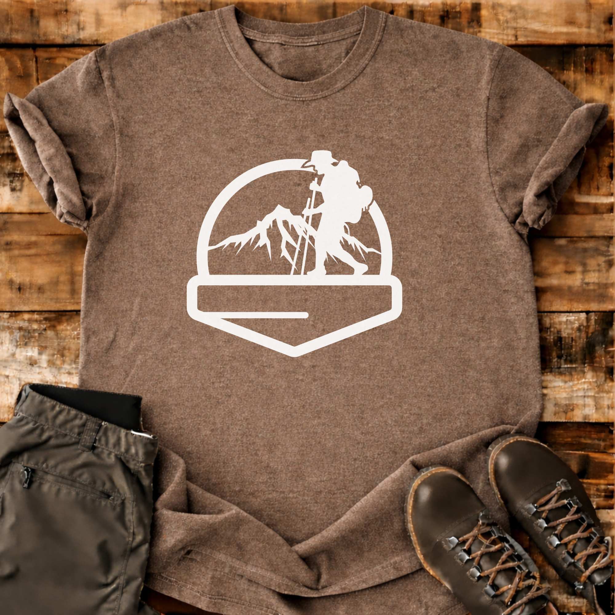 Out Here I Can Breathe T-shirt