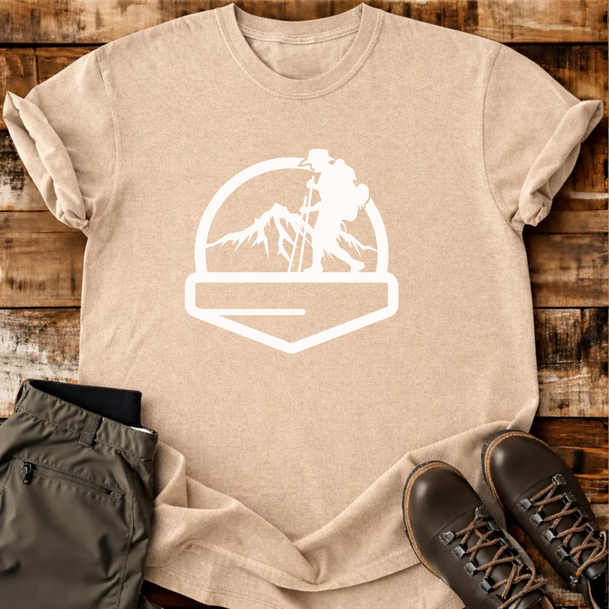 Out Here I Can Breathe T-shirt