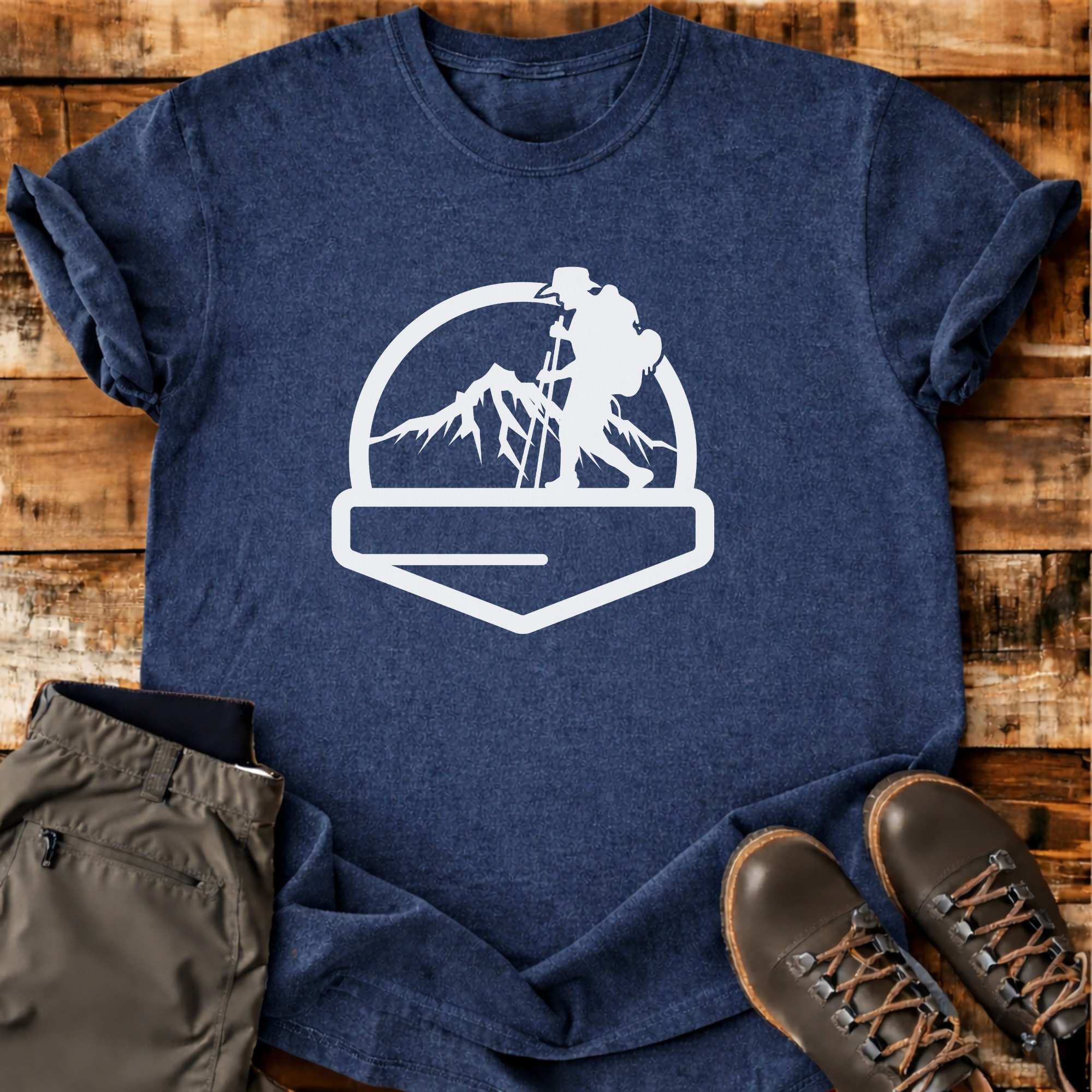 Out Here I Can Breathe T-shirt