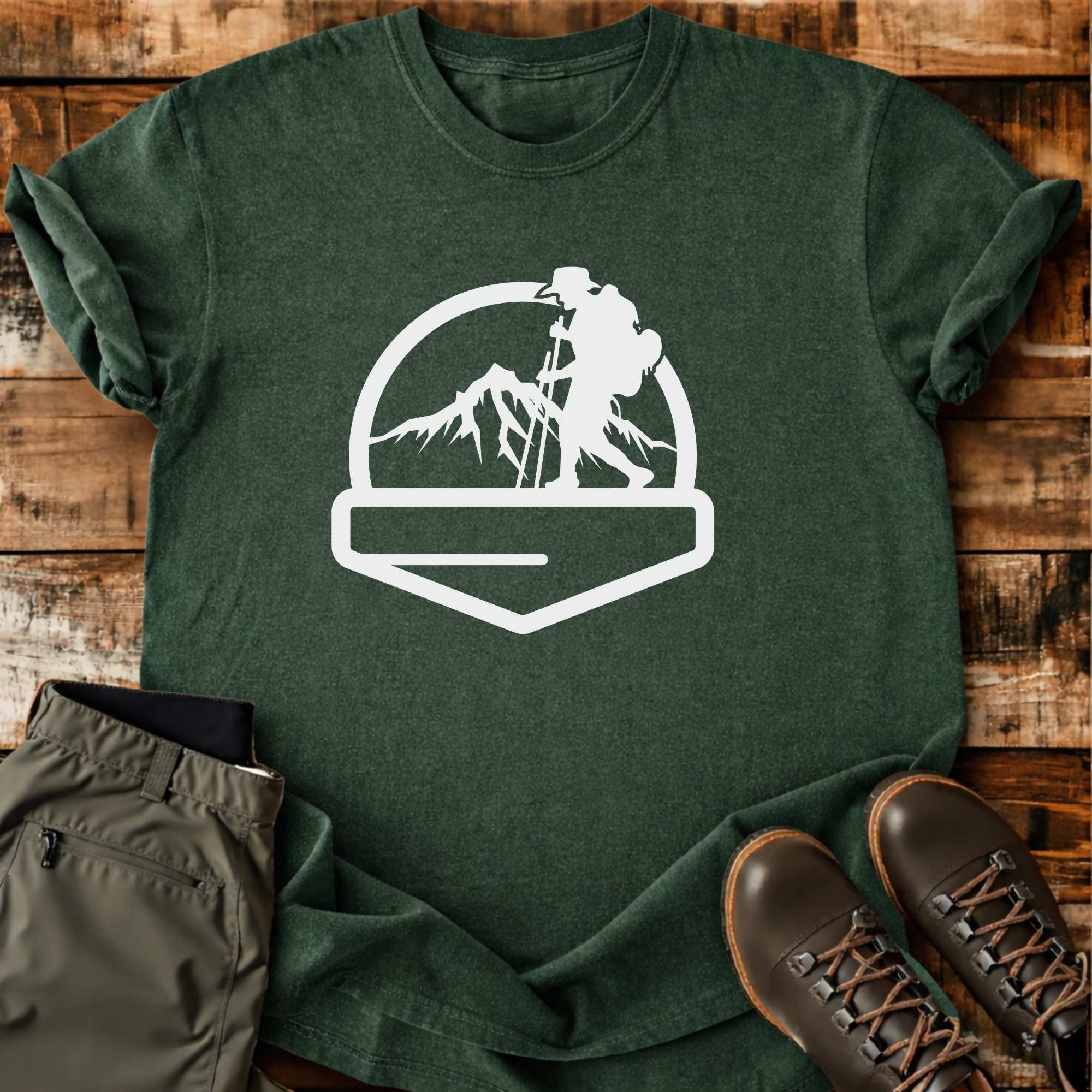 Out Here I Can Breathe T-shirt