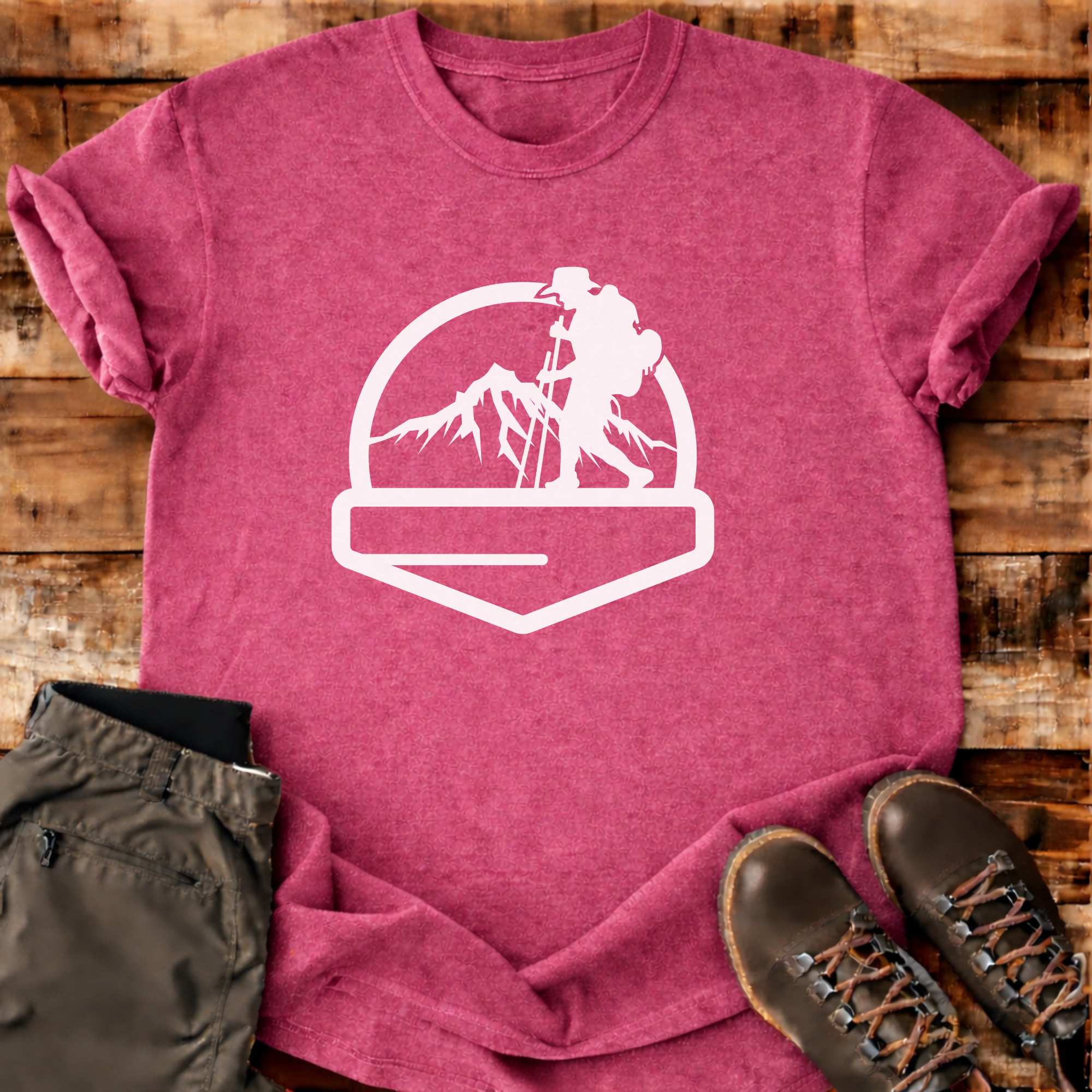 Out Here I Can Breathe T-shirt