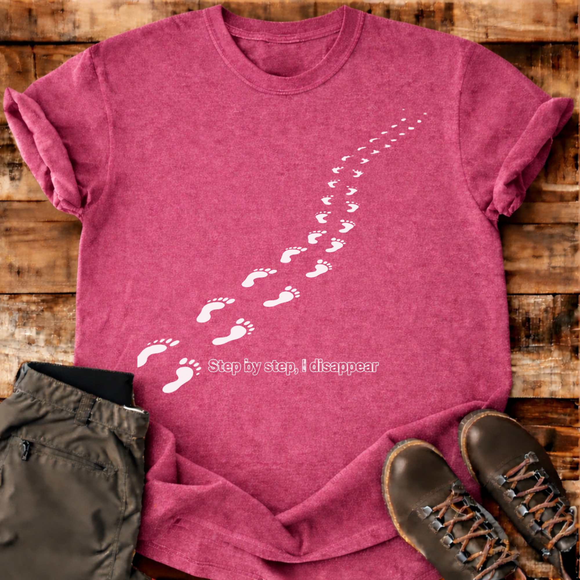 I Disappear T-shirt