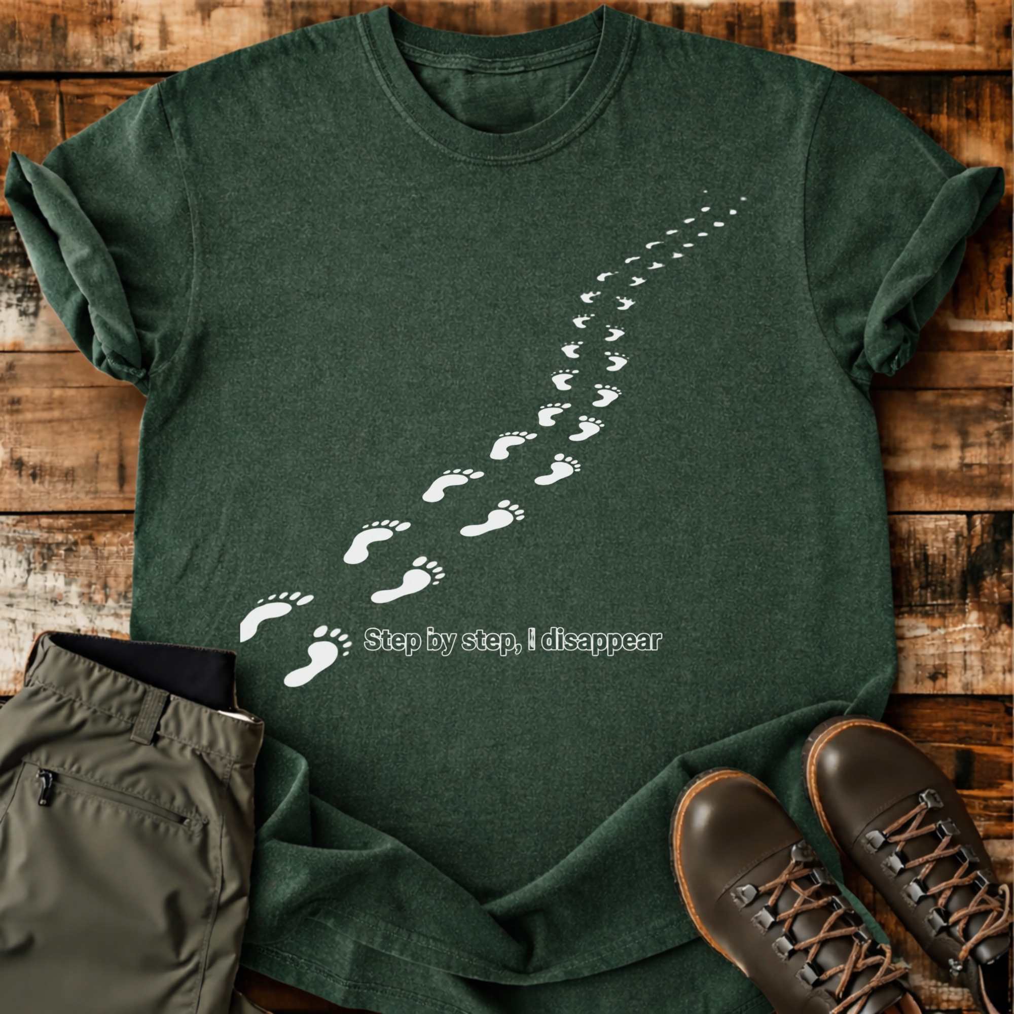 I Disappear T-shirt