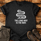 The Long Way T-shirt