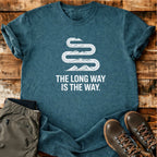 The Long Way T-shirt