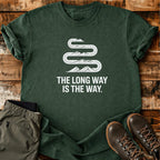The Long Way T-shirt