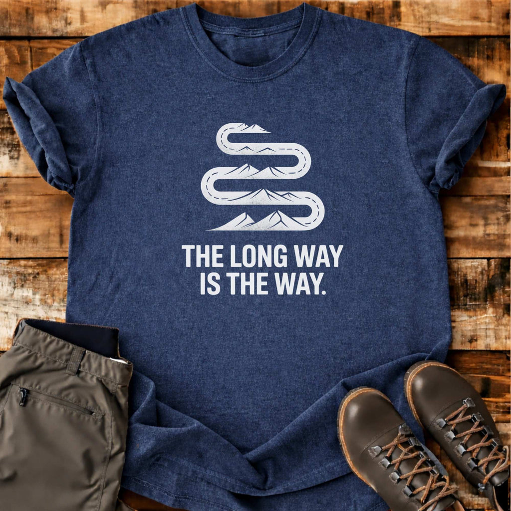 The Long Way T-shirt