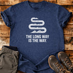 The Long Way T-shirt