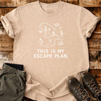 My Escape Plan T-shirt