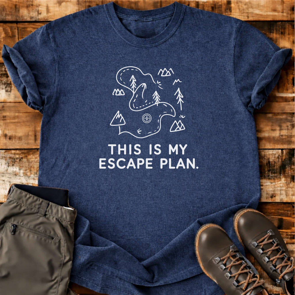 My Escape Plan T-shirt