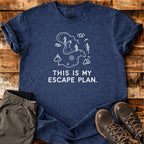 My Escape Plan T-shirt