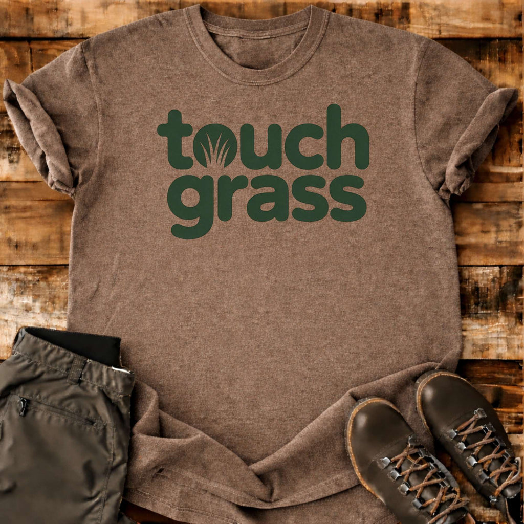 Touch Grass T-shirt
